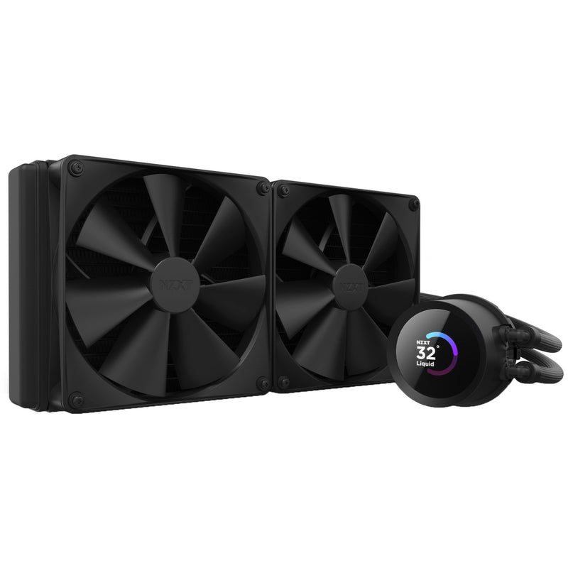 Afbeelding laden in galerijviewer, NZXT NZXT Kraken 280 280mm
