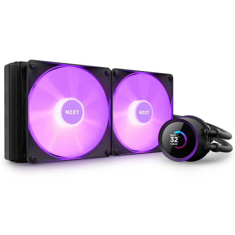 Afbeelding laden in galerijviewer, NZXT NZXT Kraken 280 RGB 280mm
