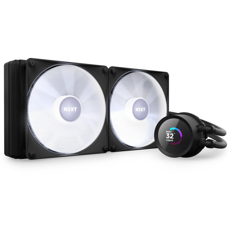 Afbeelding laden in galerijviewer, NZXT NZXT Kraken 280 RGB 280mm
