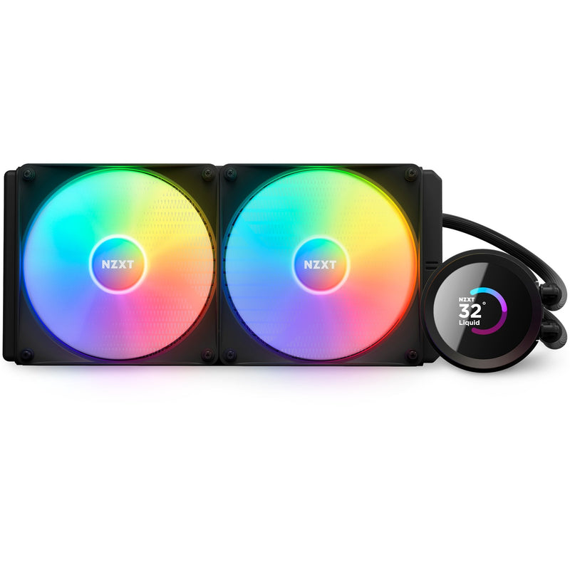 Afbeelding laden in galerijviewer, NZXT NZXT Kraken 280 RGB 280mm
