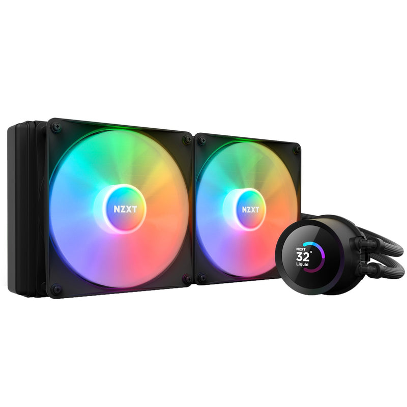 Afbeelding laden in galerijviewer, NZXT NZXT Kraken 280 RGB 280mm
