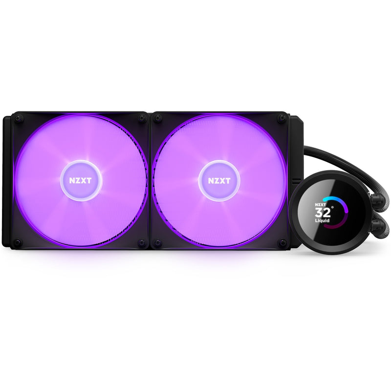 Afbeelding laden in galerijviewer, NZXT NZXT Kraken 280 RGB 280mm
