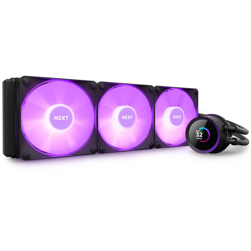 Afbeelding laden in galerijviewer, NZXT NZXT Kraken 360 RGB 360mm
