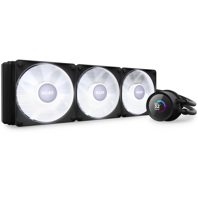 Afbeelding laden in galerijviewer, NZXT NZXT Kraken 360 RGB 360mm
