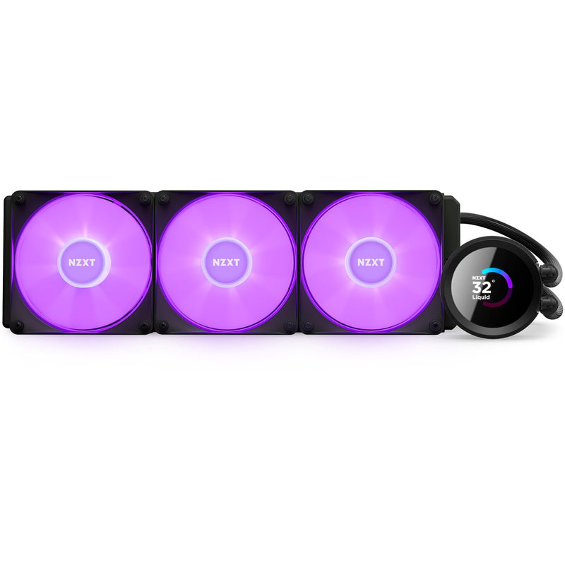 Afbeelding laden in galerijviewer, NZXT NZXT Kraken 360 RGB 360mm
