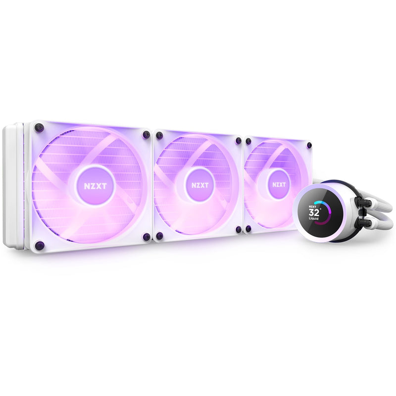 Afbeelding laden in galerijviewer, NZXT NZXT Kraken 360 RGB 360mm
