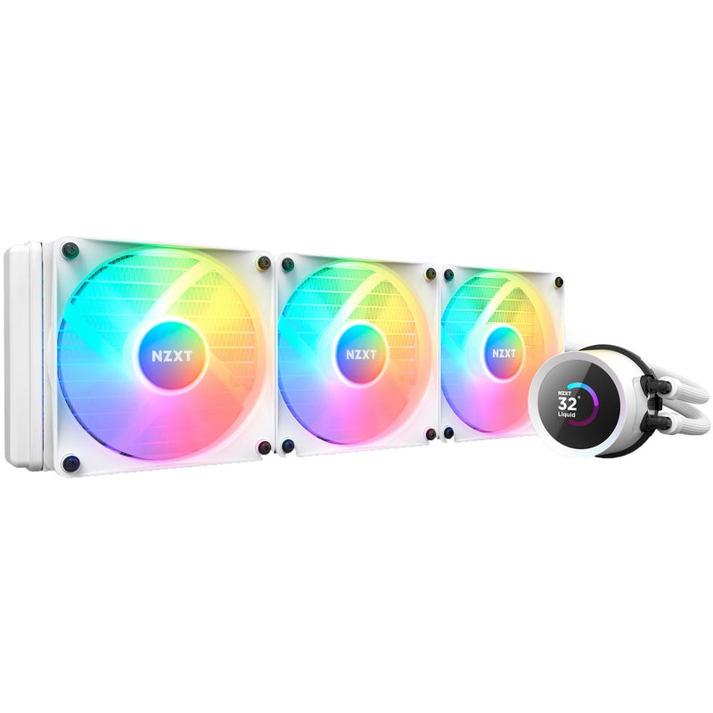 Afbeelding laden in galerijviewer, NZXT NZXT Kraken 360 RGB 360mm
