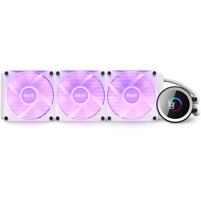 Afbeelding laden in galerijviewer, NZXT NZXT Kraken 360 RGB 360mm
