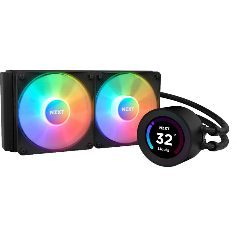 Afbeelding laden in galerijviewer, NZXT NZXT Kraken 240 RGB 240mm
