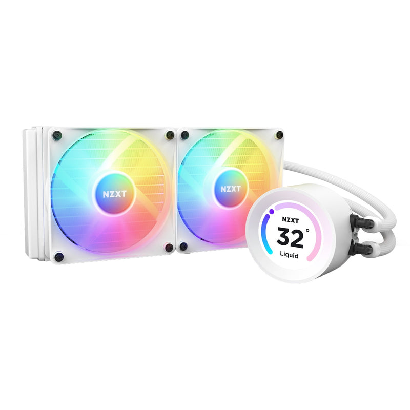 Afbeelding laden in galerijviewer, NZXT NZXT Kraken 240 RGB 240mm
