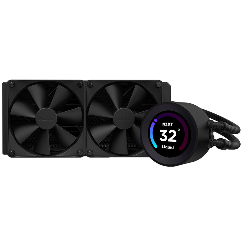 Afbeelding laden in galerijviewer, NZXT NZXT Kraken 240
