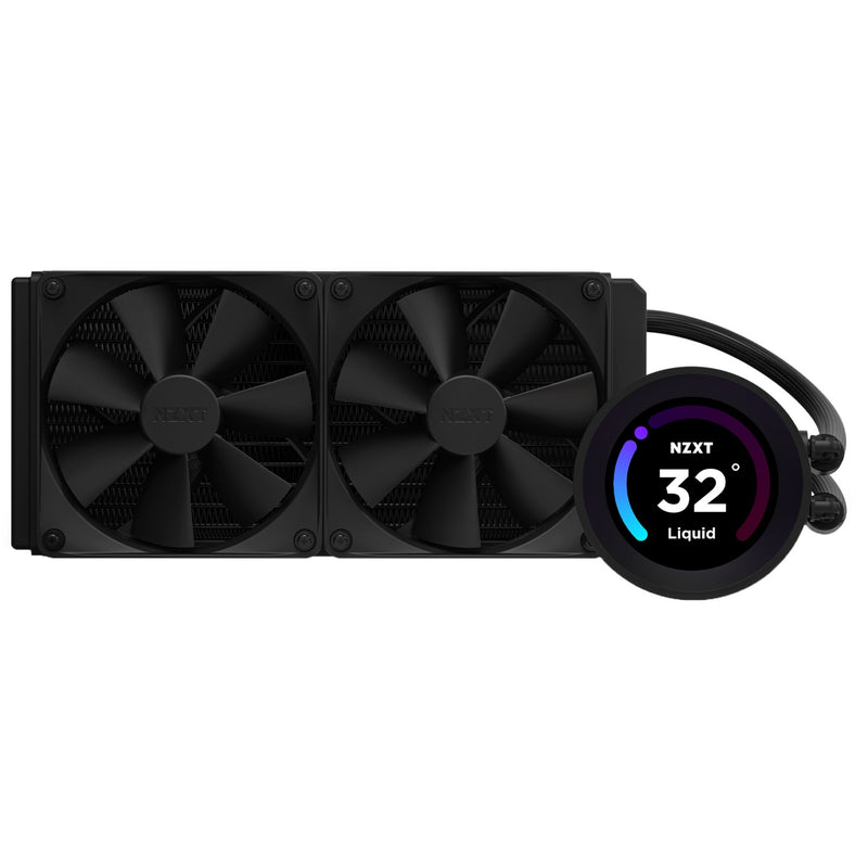 Afbeelding laden in galerijviewer, NZXT NZXT Kraken 240
