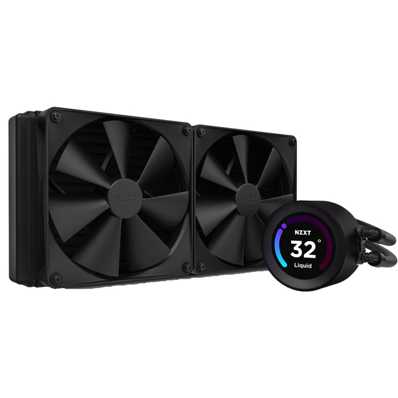 Afbeelding laden in galerijviewer, NZXT NZXT Kraken 280 280mm
