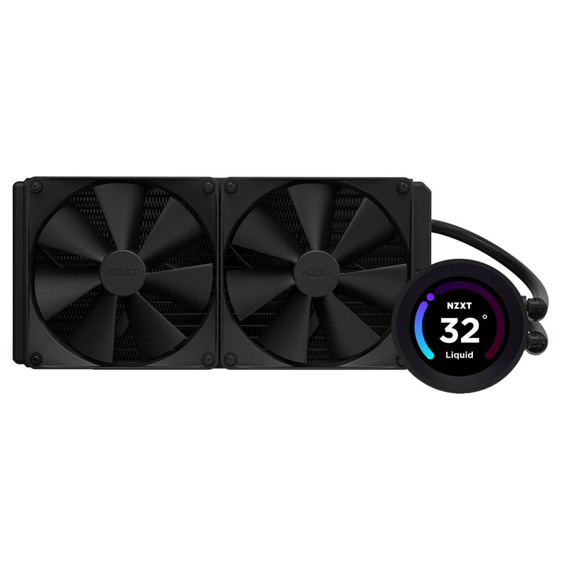 Afbeelding laden in galerijviewer, NZXT NZXT Kraken 280 280mm
