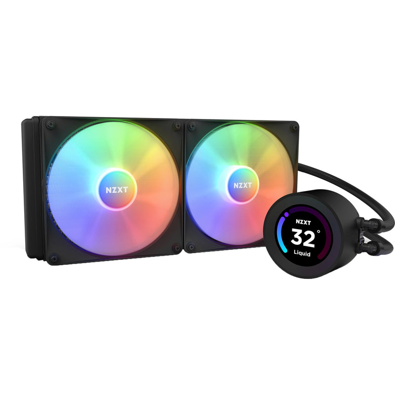 Afbeelding laden in galerijviewer, NZXT NZXT Kraken 280 RGB 280mm
