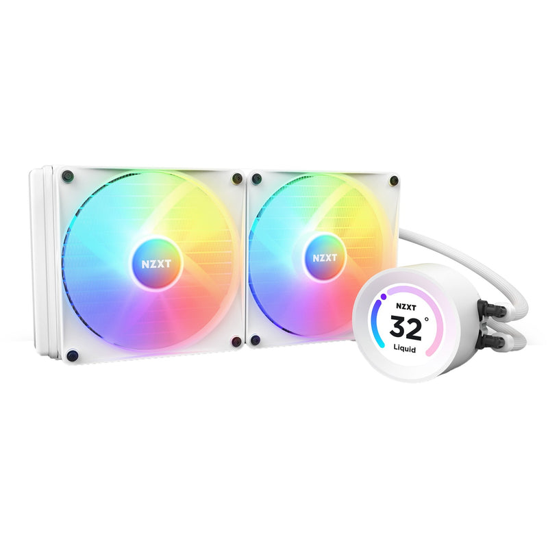 Afbeelding laden in galerijviewer, NZXT NZXT Kraken 280 RGB 280mm
