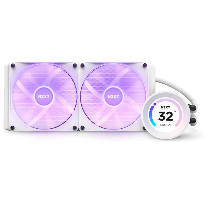 Afbeelding laden in galerijviewer, NZXT NZXT Kraken 280 RGB 280mm
