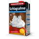 Naarmann slagroom met suiker 32% pak met schroefdop (1 liter)