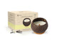 Namture kokosnoot kaars - vanilla - 180g