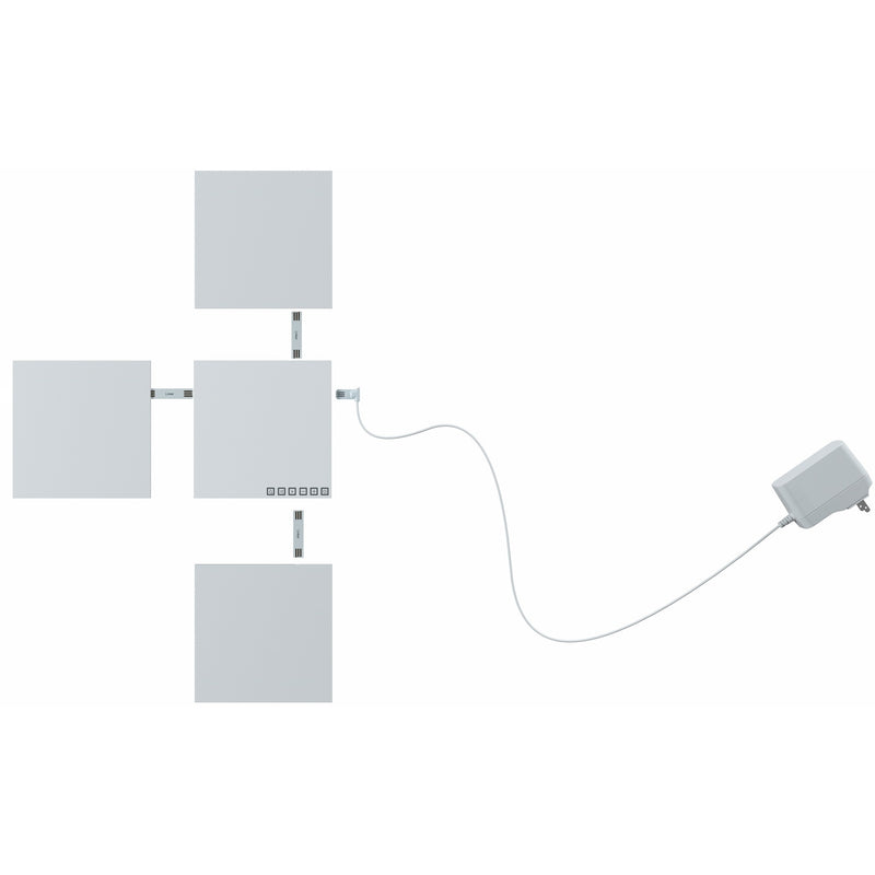 Afbeelding laden in galerijviewer, Nanoleaf Nanoleaf Canvas Starter Kit 4-pack
