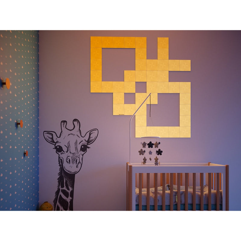 Afbeelding laden in galerijviewer, Nanoleaf Canvas Starter Kit 9-pack
