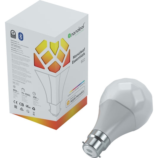Nanoleaf Essentials A19 Bulb