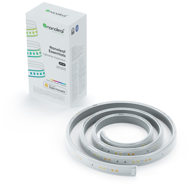 Afbeelding laden in galerijviewer, Nanoleaf matter lightstrip uitbreiding - slimme verlichting - 1 extra meter
