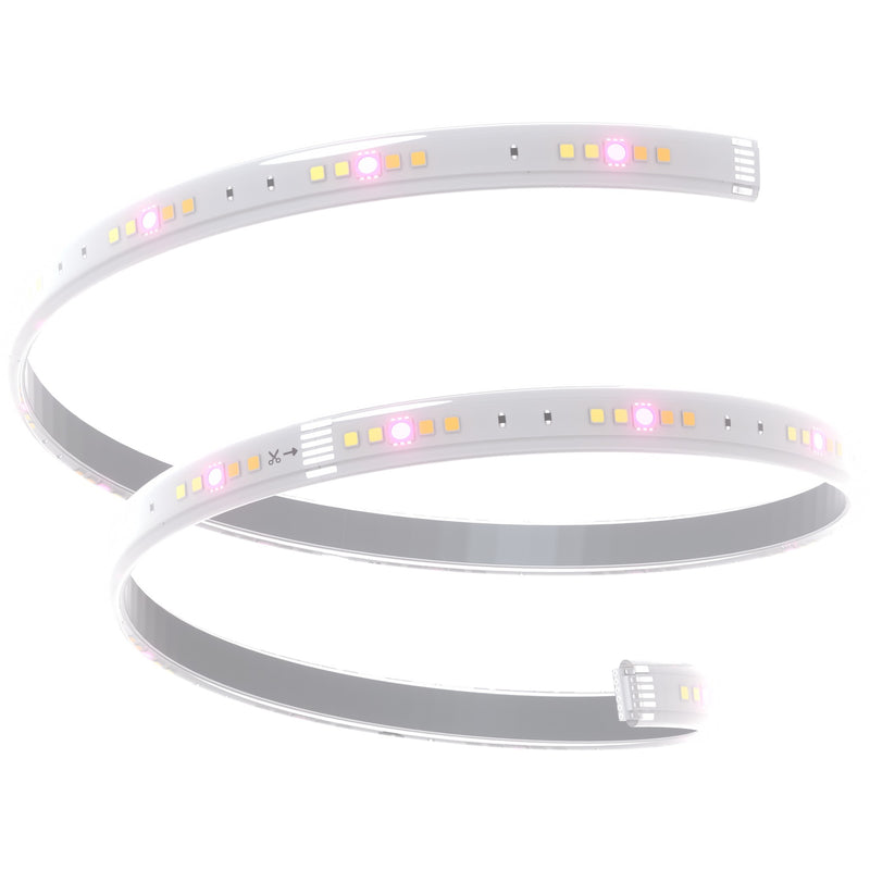 Afbeelding laden in galerijviewer, Nanoleaf matter lightstrip uitbreiding - slimme verlichting - 1 extra meter
