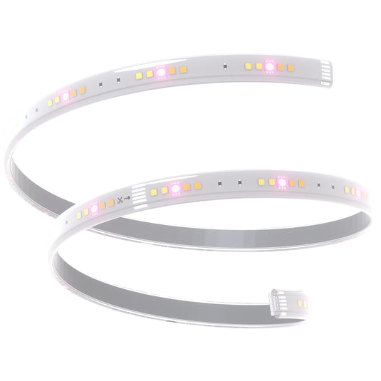 Nanoleaf matter lightstrip uitbreiding - slimme verlichting - 1 extra meter