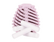 Ecoegg navulling wasdrogerballen - spring blossom - 4 stuks