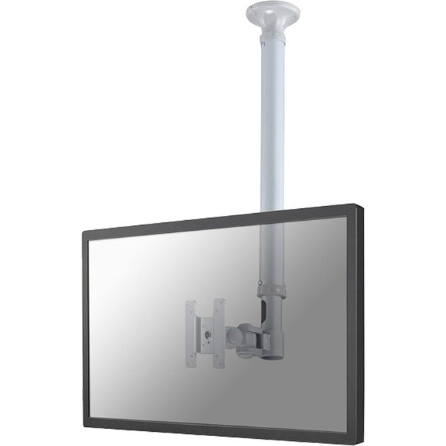Afbeelding laden in galerijviewer, Neomounts Neomounts FPMA-C100SILVER monitor plafondsteun
