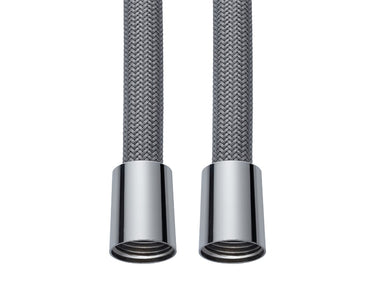 Neoperl doucheslang - zilvergrijs - chromalux - waterbesparend - 150cm