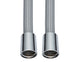 Neoperl doucheslang - zilverkleurig - chromalux zero - 150cm