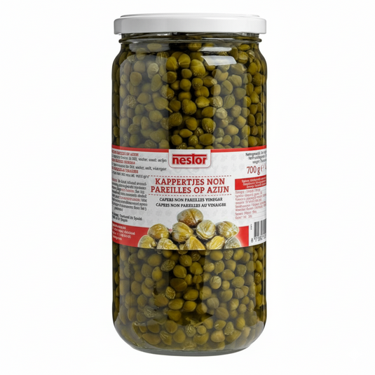 Nestor kappertjes non pareilles (700g)