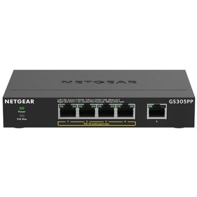 Afbeelding laden in galerijviewer, Netgear Netgear GS305PP
