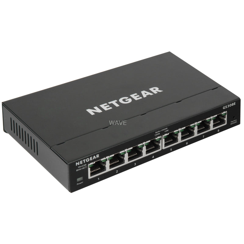 Afbeelding laden in galerijviewer, Netgear Netgear GS308E
