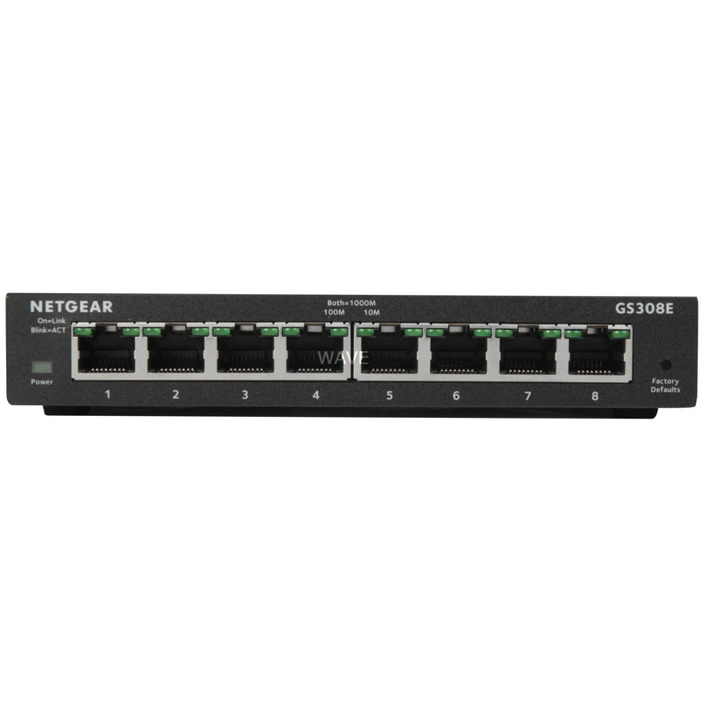 Afbeelding laden in galerijviewer, Netgear Netgear GS308E
