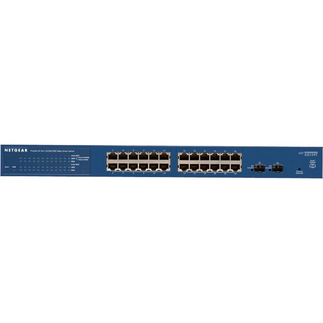 Afbeelding laden in galerijviewer, Netgear Netgear GS724T
