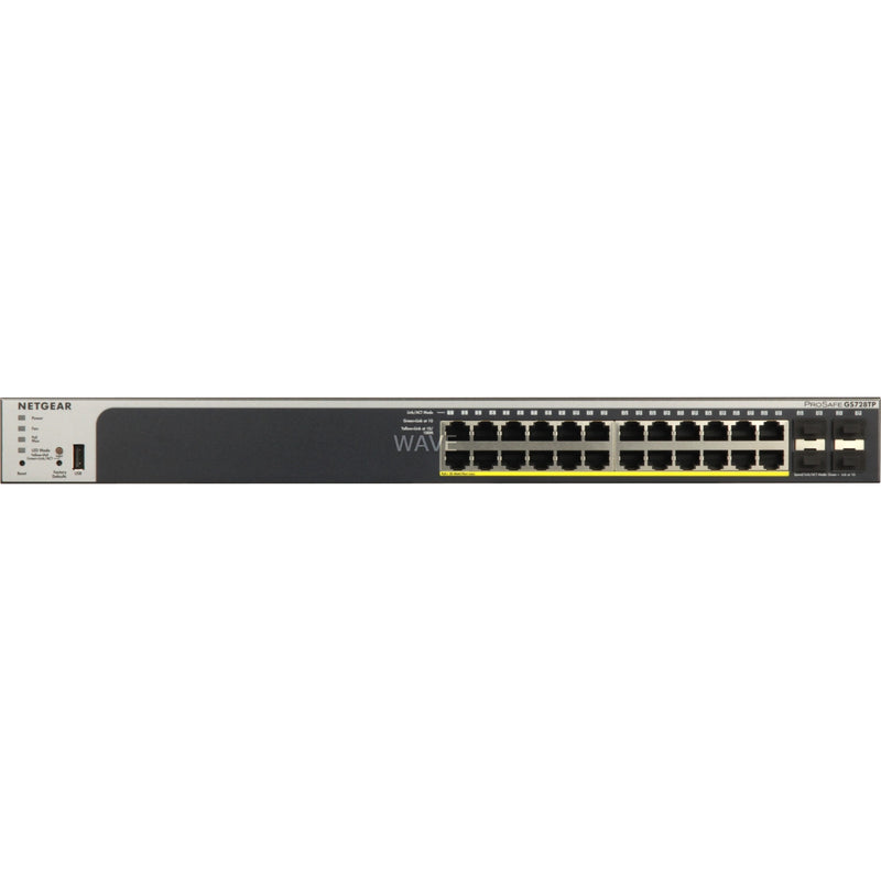 Afbeelding laden in galerijviewer, Netgear GS728TP
