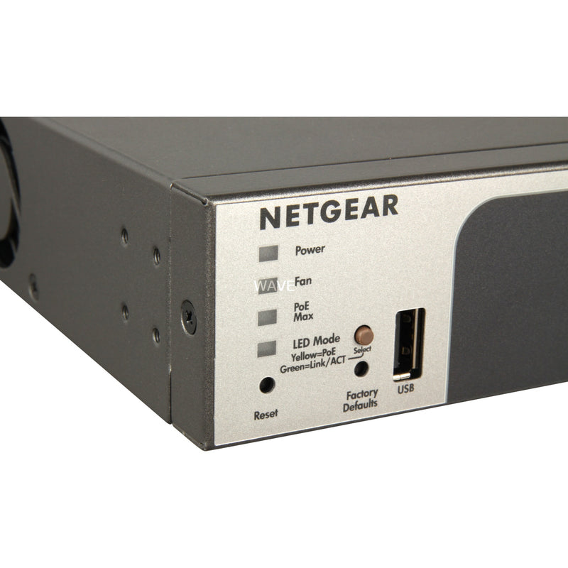 Afbeelding laden in galerijviewer, Netgear GS728TP
