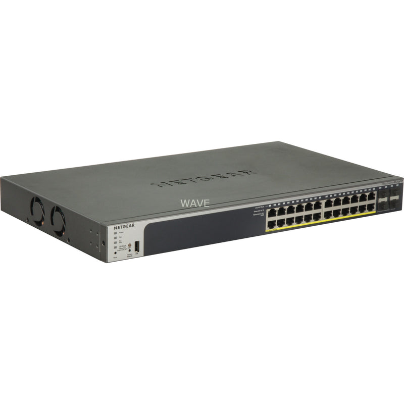 Afbeelding laden in galerijviewer, Netgear GS728TP
