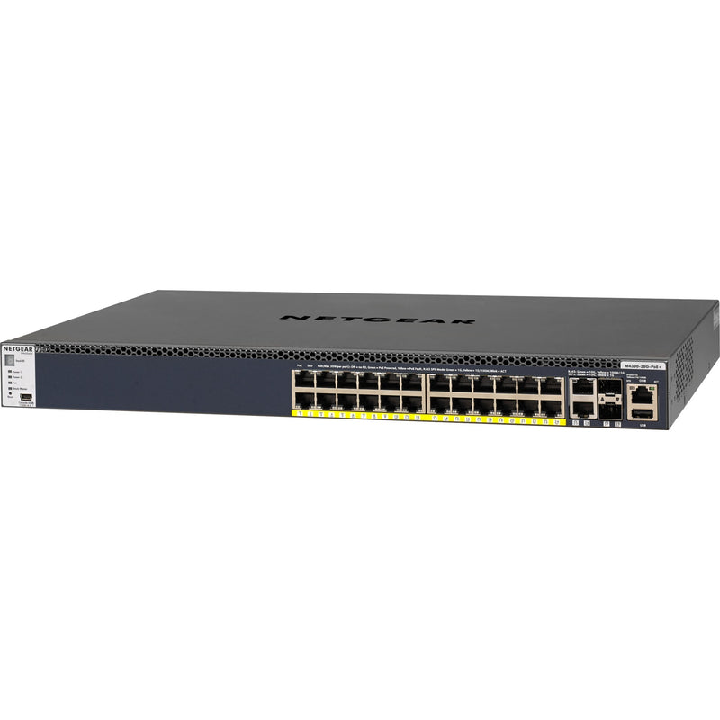 Afbeelding laden in galerijviewer, Netgear ProSAFE M4300-28G-PoE+
