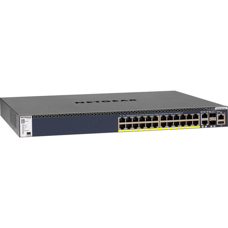 Afbeelding laden in galerijviewer, Netgear ProSAFE M4300-28G-PoE+
