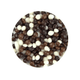 Nic ijsdip mix choc (1100gr)