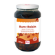 Nic rum rozijnen fruitcocktail pot (920 gr)
