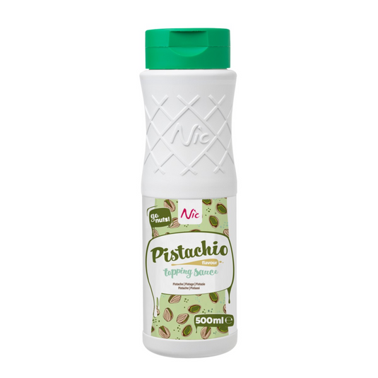 Nic topping pistache (500ml)