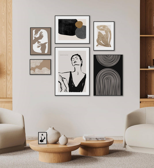Nielsen design nielsen fotolijst 5417126 super 8 zwart 15x20 cm