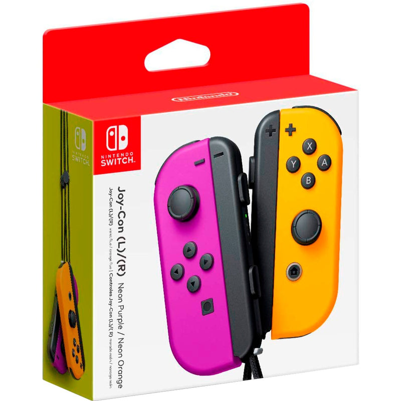 Afbeelding laden in galerijviewer, Nintendo Switch Joy-Con-controllerset
