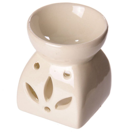 Monokleur bladvorm geurbrander - small