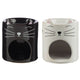 Feline fine kat keramiek geurbrander - small